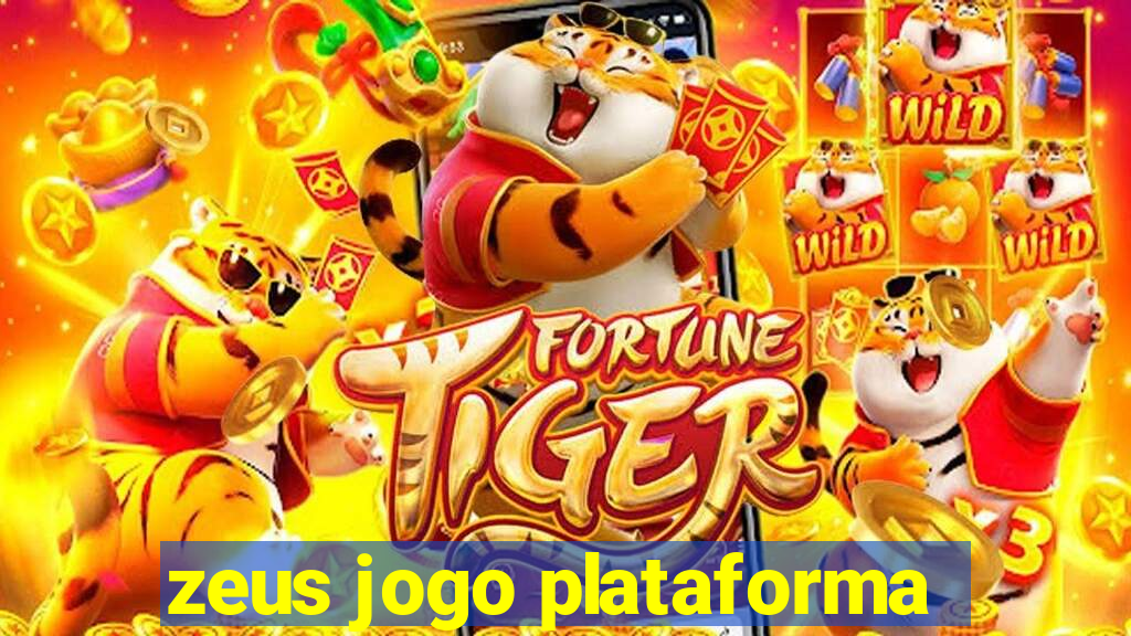 zeus jogo plataforma